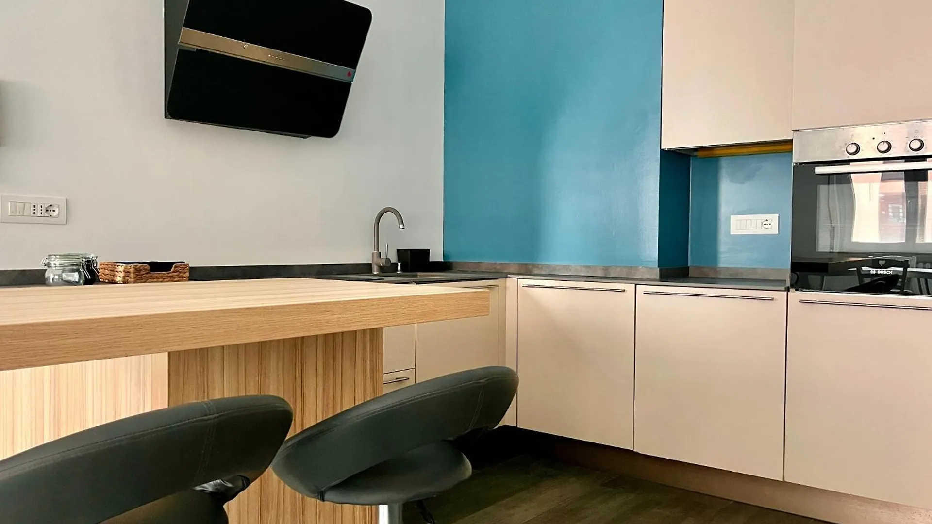Ripamonti Design Flat Apartment Milan
