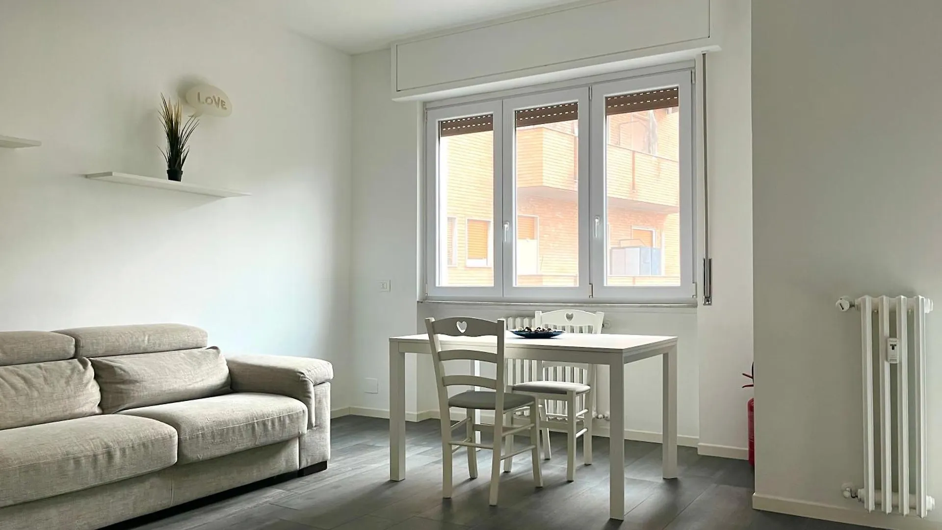 Ripamonti Design Flat Apartment Milan