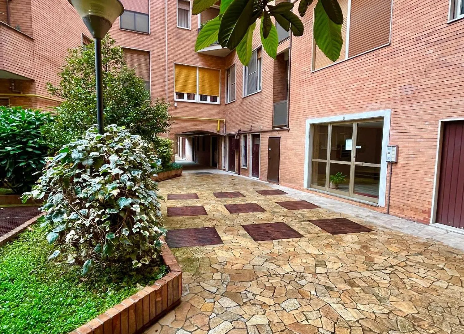 Ripamonti Design Flat Apartment Milan