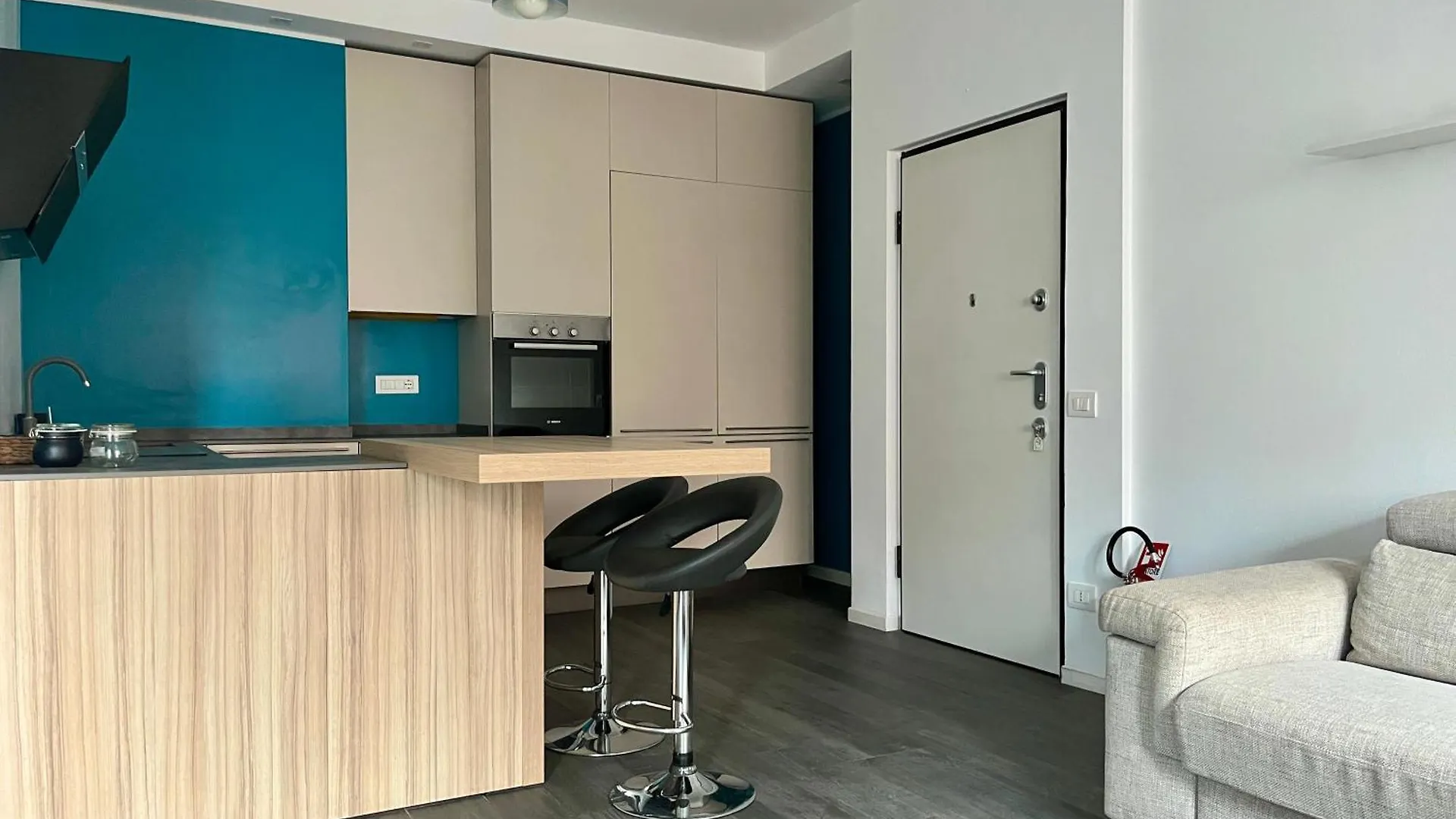 Ripamonti Design Flat Apartment Milan